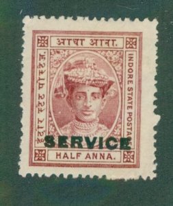 India Φ1 MH BIN$ 1.10