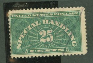 United States #QE4  Single