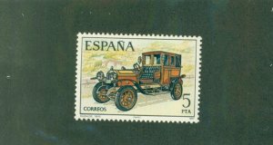 SPAIN 2039 MNH BIN$ 0.50