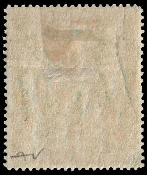 Falkland Islands - Scott 36 - Mint-Hinged - Pencil Marks on Back