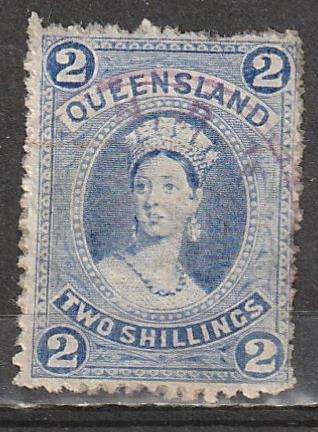 #74 Queensland Used