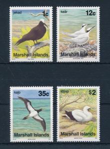 [51885] Marshall Islands 1991 Birds Vögel Oiseaux Ucelli   MNH