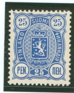 Finland #63  Single
