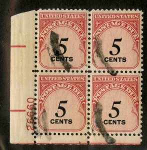 US J93 USED BLOCK/4 BIN $1.00