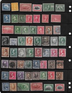 US Stamps Collection SCV $7218 Retail Value $3600