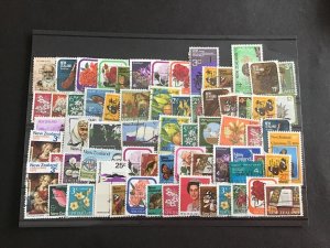 New Zealand Commemorative Stamps  R38305