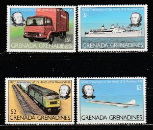 Grenade & Grenadines   328-31  (N**)  1979  Complet