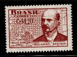 Brazil Scott 741 MNH** stamp