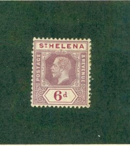 ST HELENA 72 MH CV$ 4.75 BIN$ 2.00
