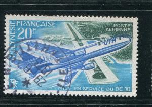 French Polynesia #C97 Used - Make Me A Reasonable Offer