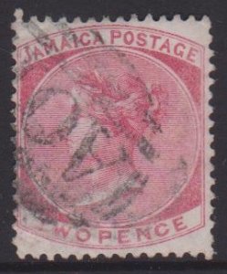 Jamaica Sc#8 Used