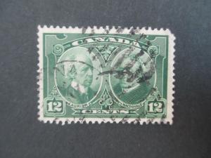 Canada #147 Used- (HZ8) WDWPhilatelic 