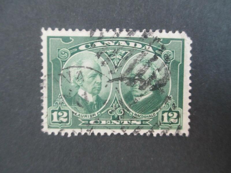 Canada #147 Used- (HZ8) WDWPhilatelic 