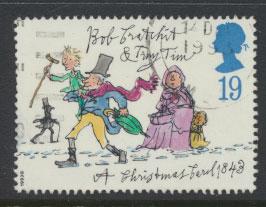 Great Britain SG 1790  Used  - Christmas 