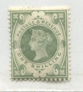 GB QV 1887 Jubilee 1/ mint o.g. hinged