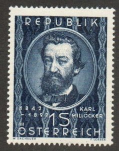 Austria 562 Mint never hinged