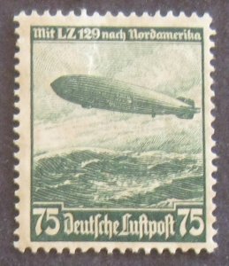 Germany #C58 MH- SCV=$19.50