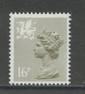 Great Britain WMMH29 MNH cgs