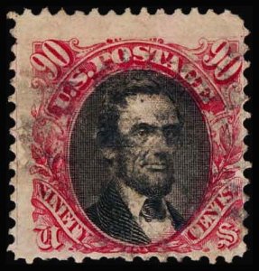 U.S. 1869 ISSUE 122  Used (ID # 119334)