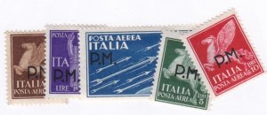 Italy MC1-MC5