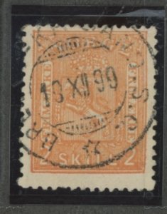 Norway #12 Used Single