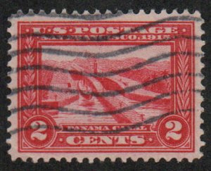 MALACK 398 XF, wavy line cancel, vivid color, nicely..MORE.. b9967