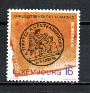 Luxembourg 950 MNH