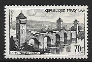 France 839 mnh 2017 SCV $22.50