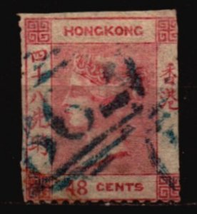 Hong Kong Used Scott 6 w/trimmed sides