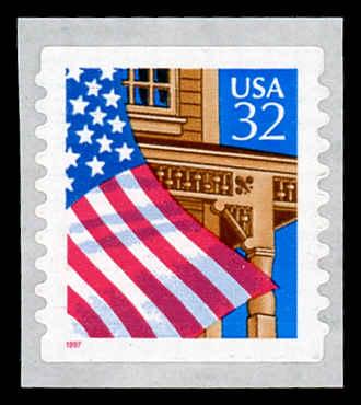 USA 2915D Mint (NH)