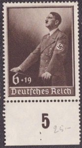 Germany B140 1939 MH