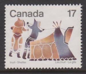 Canada Sc#835 Used