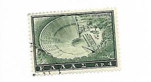 Greece 1961 - Scott #700 *