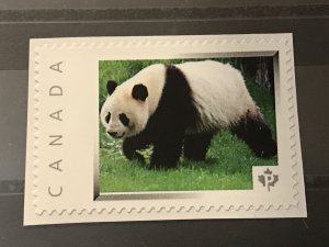 Canada Post Picture Postage Mint NH *Panda Animal*  *P* denomination