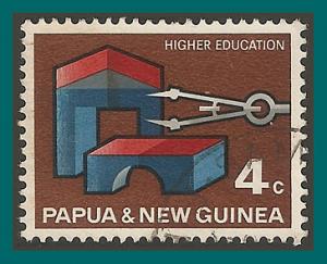 Papua New Guinea 1967 Higher Education, used  234,SG106