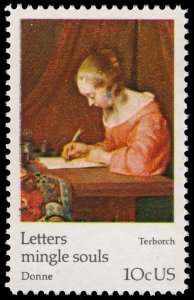 United States - Scott 1534 - Mint-Never-Hinged