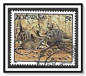 Botswana #521 Striped Mouse Used