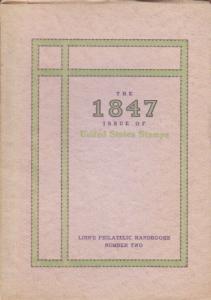 Linn's Philatelic Handbooks No. 1-5 in blue solander, RARE