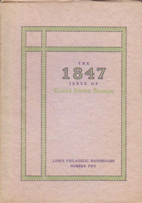 Linn's Philatelic Handbooks No. 1-5 in blue solander, RARE