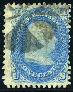 U.S #63 Used
