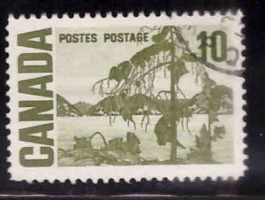 Canada Scott 462 Used stamp