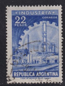 Argentina 700 Industry 1958