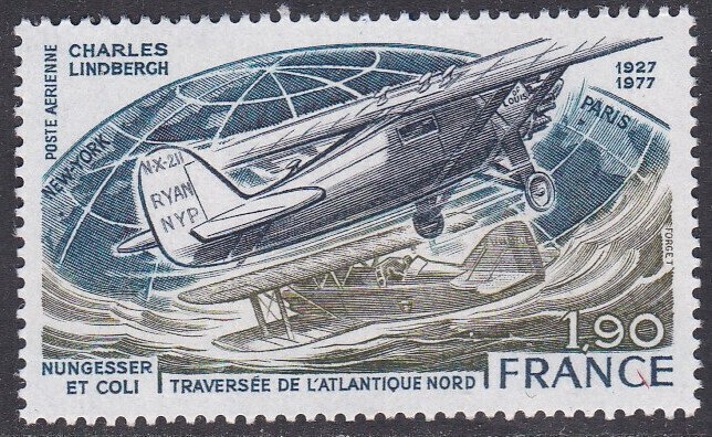 France Sc #C49 MNH