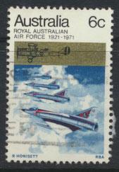 Australia SG 489 - Used  