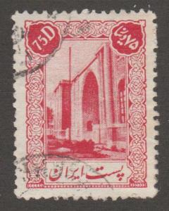 Scott# 889 Mohammed Riza Pahlavi