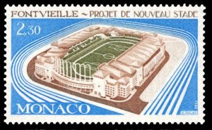 Monaco 1982  Scott #1334 Mint Never Hinged