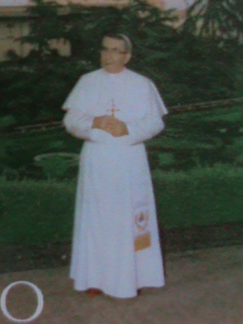 ​VATICAN CITY-1978 SC# 641-4 POPE JOHN PAUL I  MNH BLOCK OF 4 STAMPS-VERY FINE