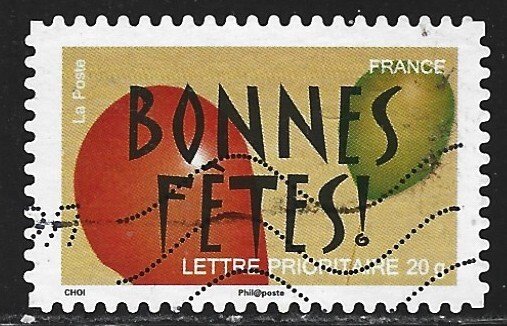 France #3545       used