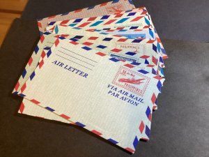 ICOLLECTZONE Philippine Airletter Collection (B700-55)