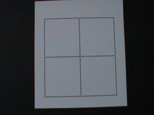 ​MALDIVES-2019 WORLD FAMOUS CRUISE SHIPS-CTO SHEET VERY FINE LAST ONE